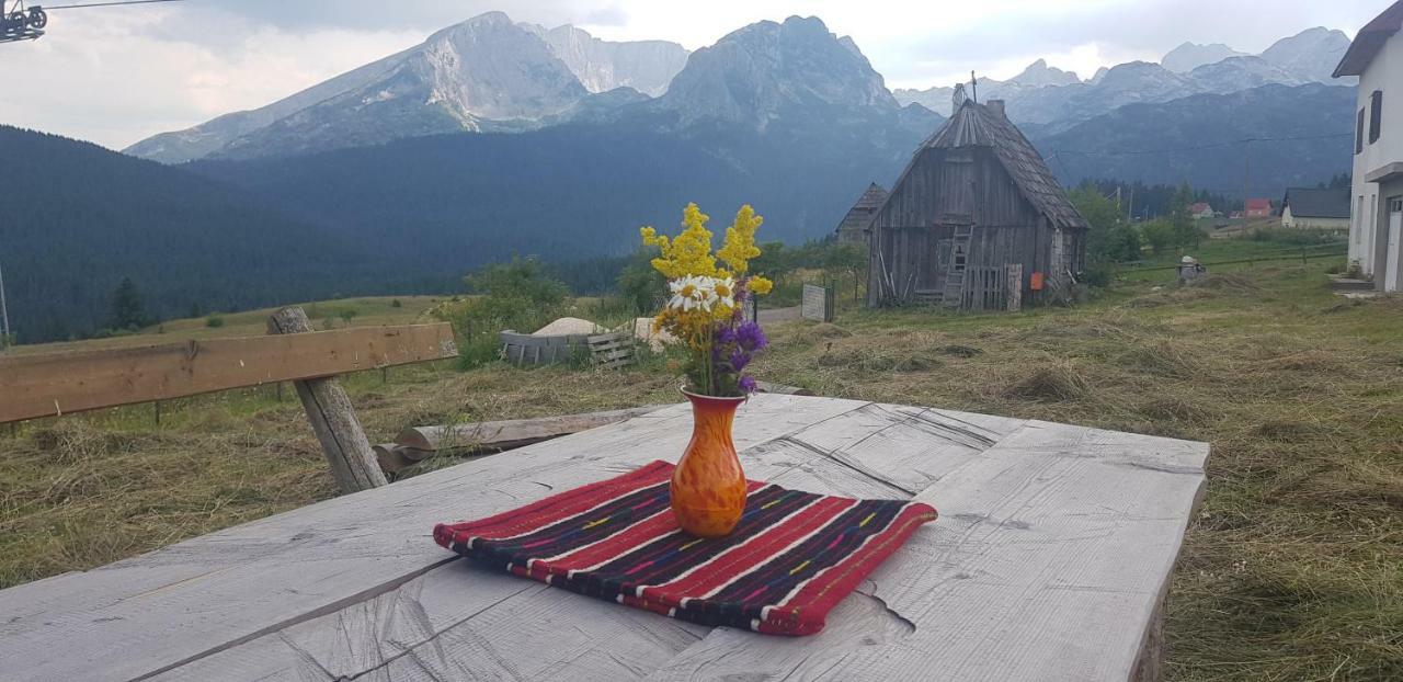 Studio Apartment Pitomine Žabljak Εξωτερικό φωτογραφία