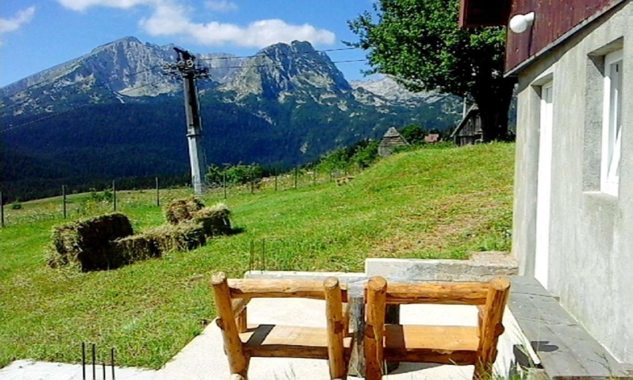 Studio Apartment Pitomine Žabljak Εξωτερικό φωτογραφία